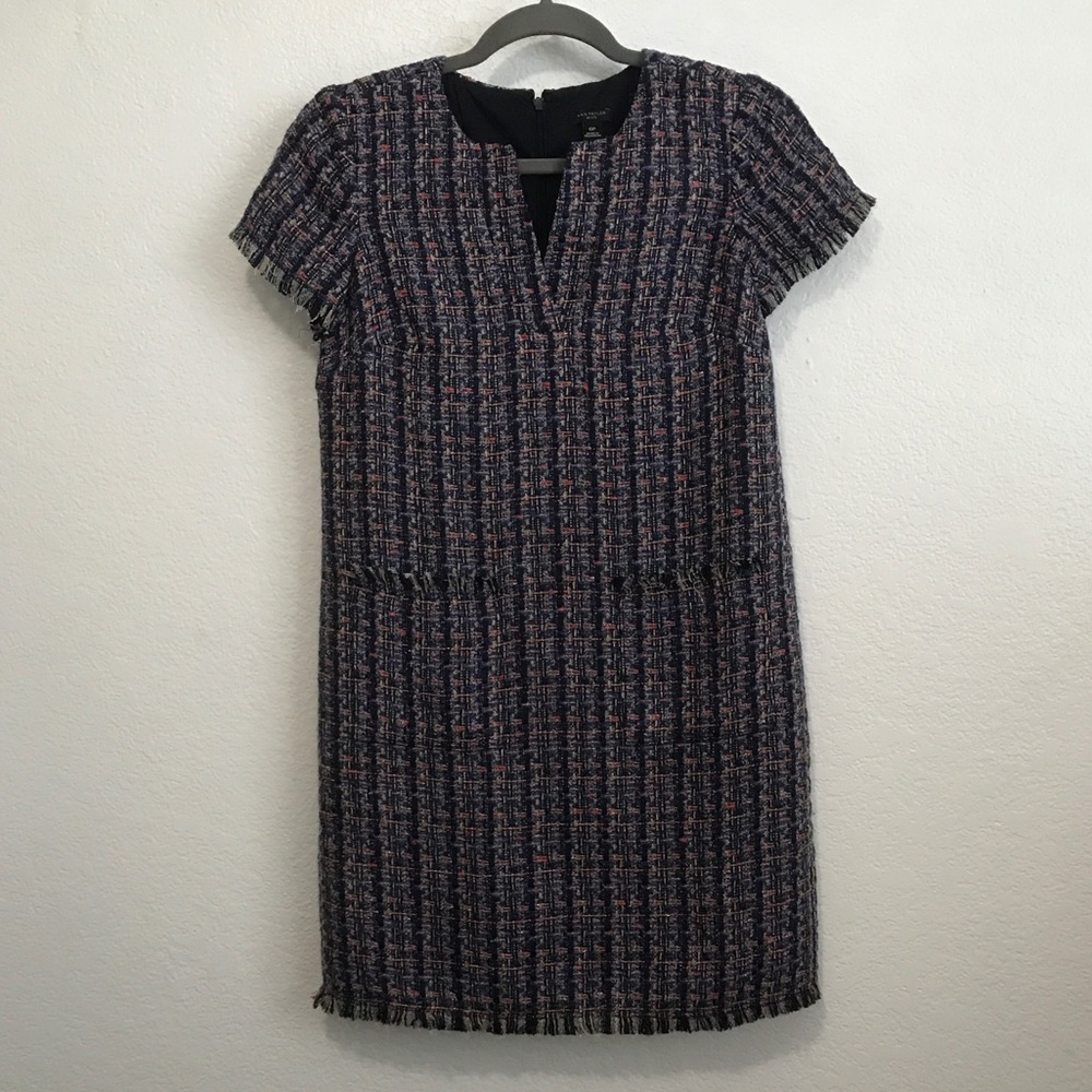 Old fashioned dress
